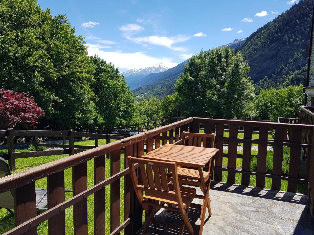 Mont Blanc Apartment Морже Экстерьер фото