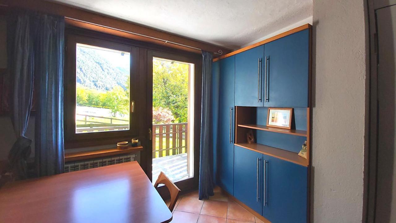 Mont Blanc Apartment Морже Экстерьер фото