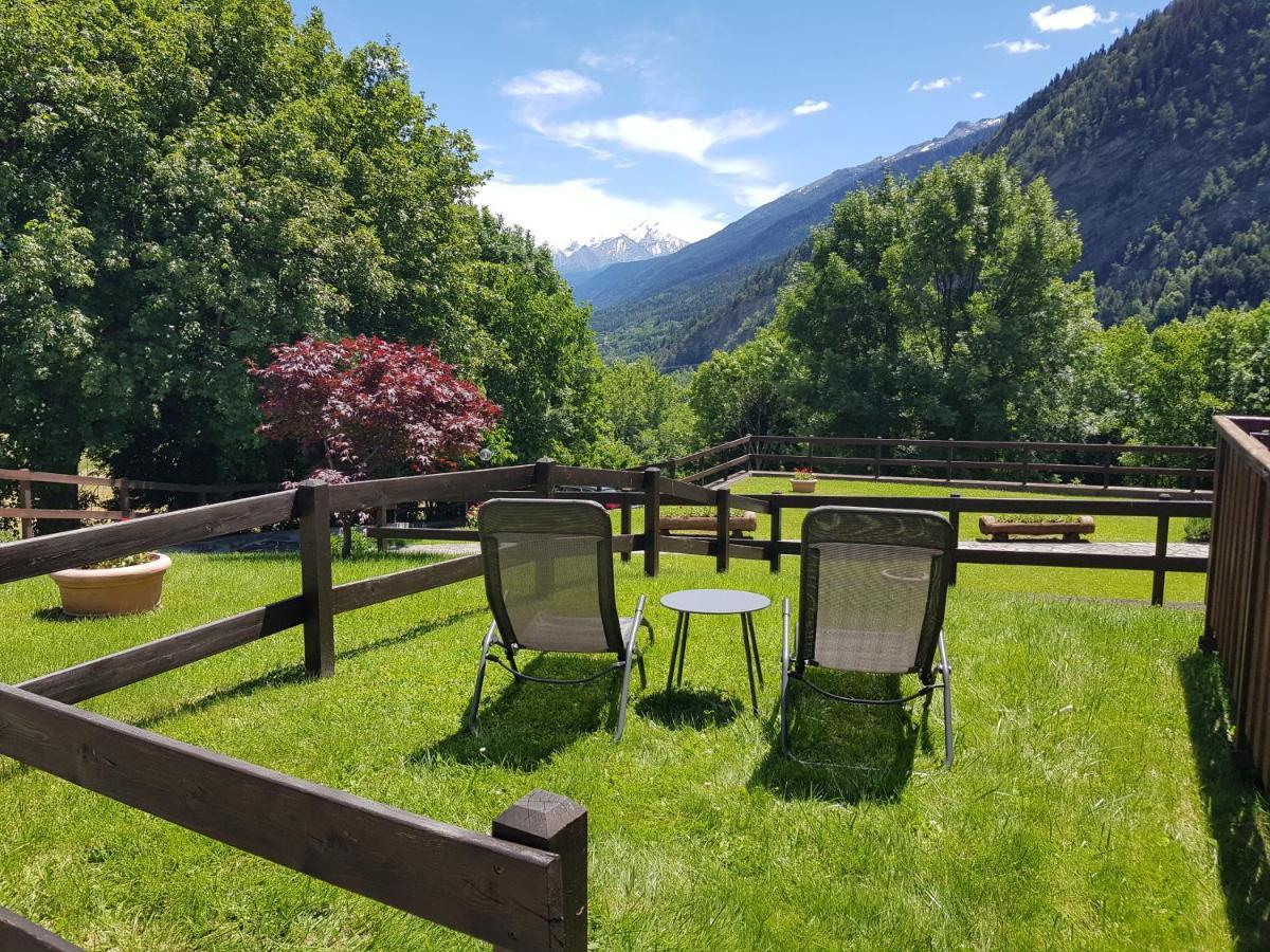 Mont Blanc Apartment Морже Экстерьер фото